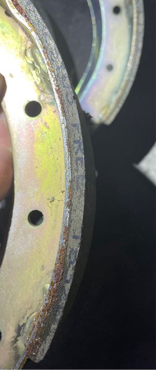 Zapatas Freno Tractor LANDER