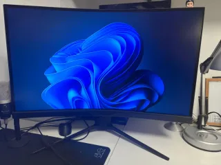 Monitor gaming msi 2k 165 hz