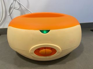 Calentador eléctrico de parafina