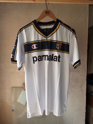 Camiseta Parma 2002/2003