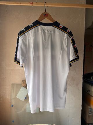 Camiseta Parma 2002/2003