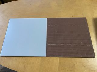 Baldosas grises 30x30cm