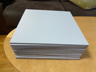 Baldosas grises 30x30cm