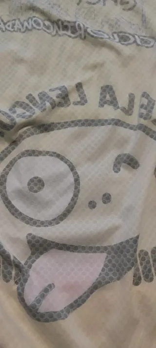 Maillot Ciclismo Tactic Sácale la Lengua a la ELA