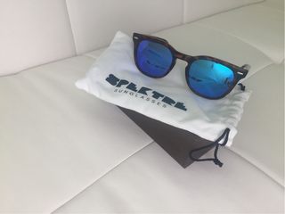 Gafas de sol estilo wayfarer