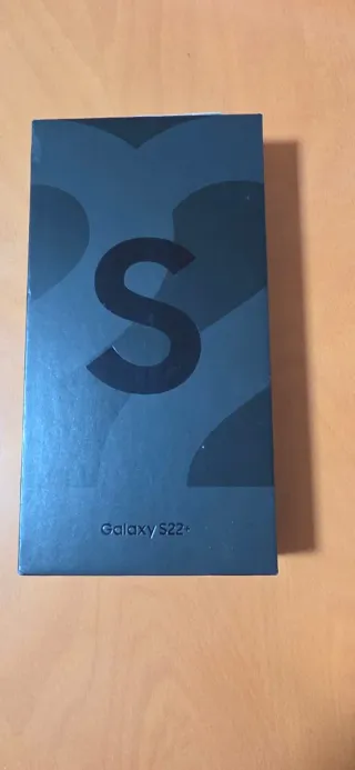 Caja Samsung Galaxy S22+