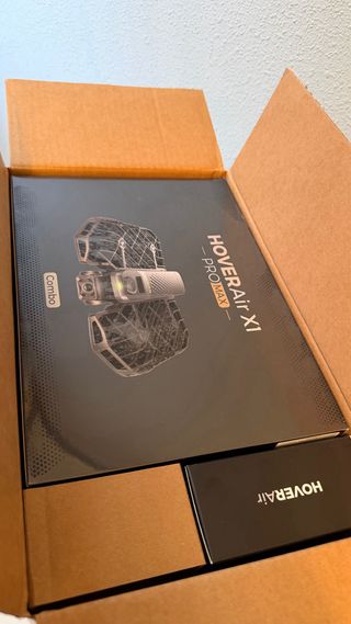 Dron Hoverair Pro Max