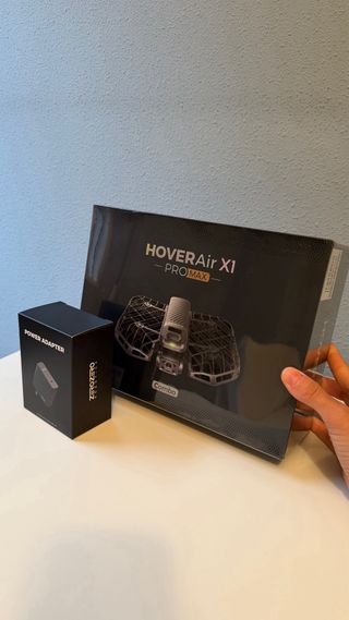 Dron Hoverair Pro Max