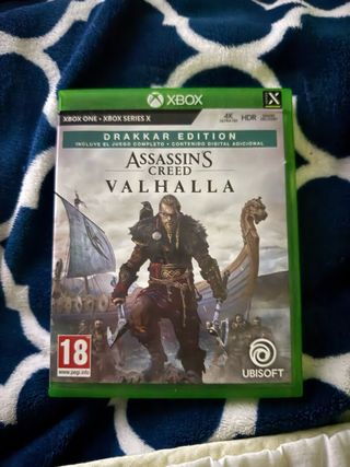 Assassin's Creed Valhalla - Edición Drakkar Xbox