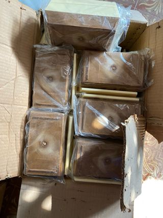 Lote Servilleteros San Miguel Antiguos