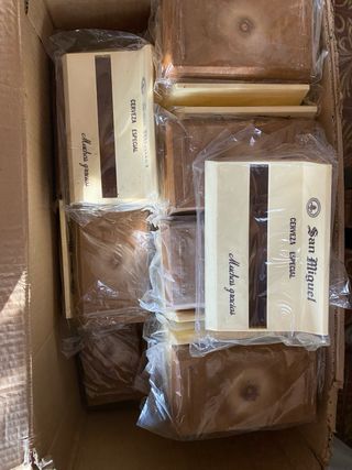 Lote Servilleteros San Miguel Antiguos