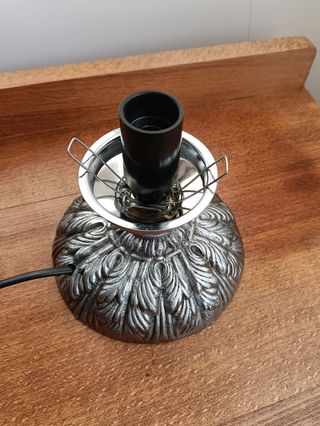 Lámpara de Mesa Vintage Burbujas