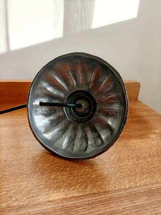 Lámpara de Mesa Vintage Burbujas