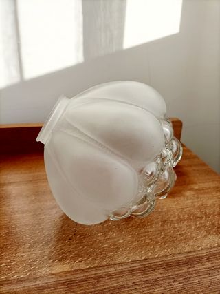 Lámpara de Mesa Vintage Burbujas