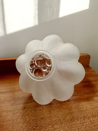 Lámpara de Mesa Vintage Burbujas