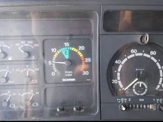 Camión grua Palfinger Pk 22000C con 7 prolongas