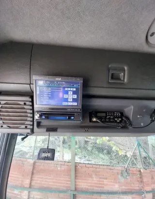 Camión grua Palfinger Pk 22000C con 7 prolongas