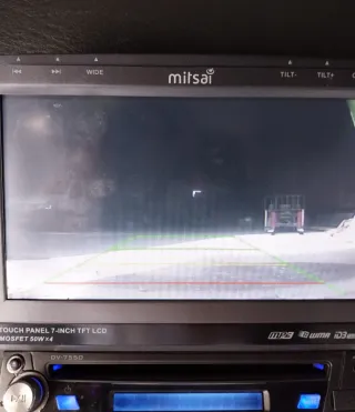 Camión grua Palfinger Pk 22000C con 7 prolongas