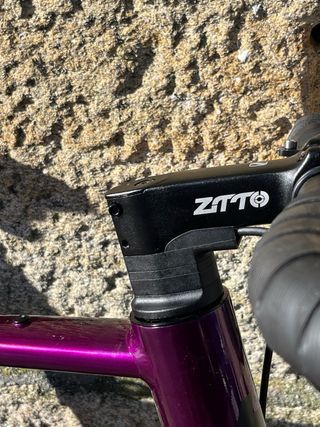 Gravel Talla 55 Bergamont