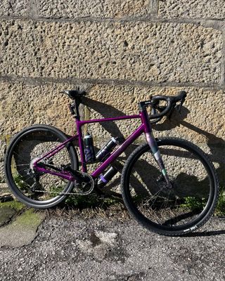 Gravel Talla 55 Bergamont