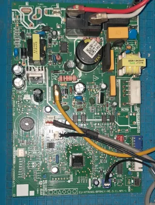 Reparación de Placas Electrónica