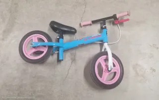 Bici sin pedales 1-2 años