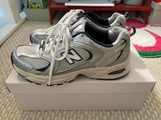 ⚡️Nuevo 𝐍𝐞𝐰 𝐁𝐚𝐥𝐚𝐧𝐜𝐞 530 Zapatillas 37,5