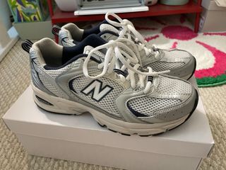 ⚡️Nuevo 𝐍𝐞𝐰 𝐁𝐚𝐥𝐚𝐧𝐜𝐞 530 Zapatillas 37,5