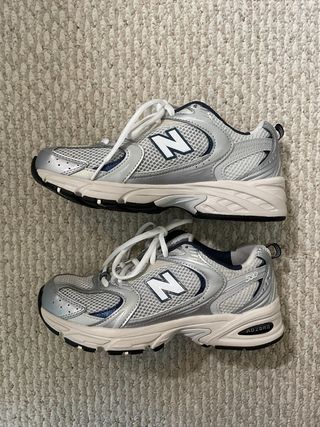 ⚡️Nuevo 𝐍𝐞𝐰 𝐁𝐚𝐥𝐚𝐧𝐜𝐞 530 Zapatillas 37,5