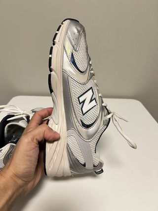 ⚡️Nuevo 𝐍𝐞𝐰 𝐁𝐚𝐥𝐚𝐧𝐜𝐞 530 Zapatillas 44