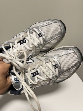 ⚡️Nuevo 𝐍𝐞𝐰 𝐁𝐚𝐥𝐚𝐧𝐜𝐞 530 Zapatillas 44