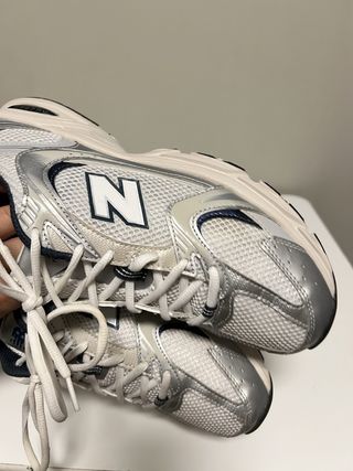 ⚡️Nuevo 𝐍𝐞𝐰 𝐁𝐚𝐥𝐚𝐧𝐜𝐞 530 Zapatillas 44