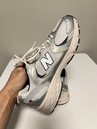 ⚡️Nuevo 𝐍𝐞𝐰 𝐁𝐚𝐥𝐚𝐧𝐜𝐞 530 Zapatillas 44