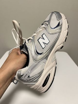 ⚡️Nuevo 𝐍𝐞𝐰 𝐁𝐚𝐥𝐚𝐧𝐜𝐞 530 Zapatillas 44