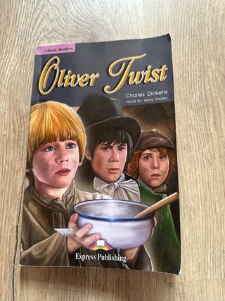 Oliver Twist Classic Reader