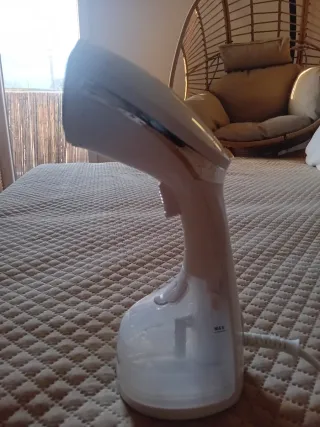 Plancha de vapor SilverCrest