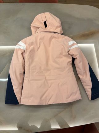 Chaqueta esquí niña rosa