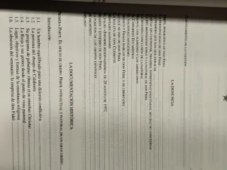 Conspiración contra el obispo de Calahorra: Den...