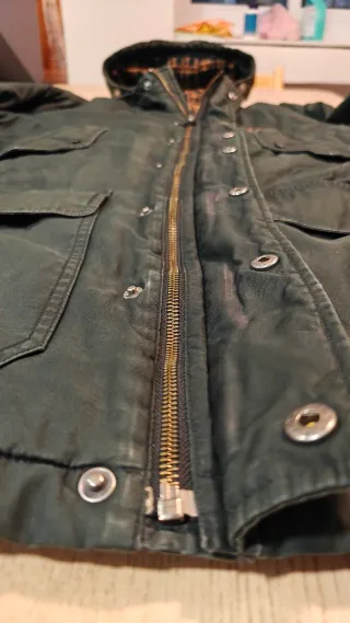 Parka de invierno Fred Perry - Talla S