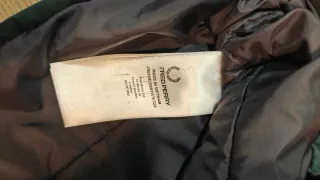 Parka de invierno Fred Perry - Talla S