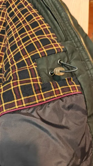 Parka de invierno Fred Perry - Talla S