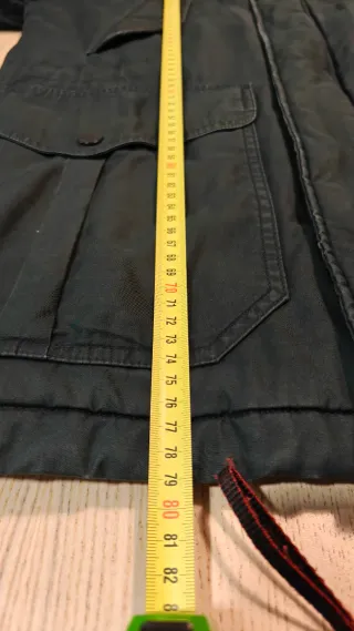 Parka de invierno Fred Perry - Talla S