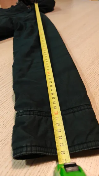 Parka de invierno Fred Perry - Talla S