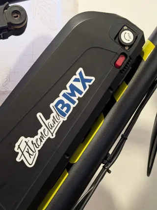 Scott Aspect 960 Eléctrica | Kit Extremeland BMX |