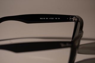 Occhiali da sole Ray-Ban neri