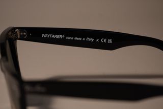 Occhiali da sole Ray-Ban neri