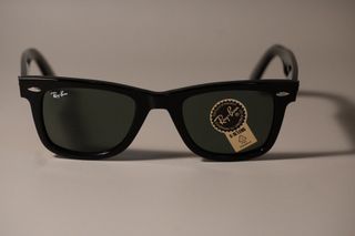 Occhiali da sole Ray-Ban neri