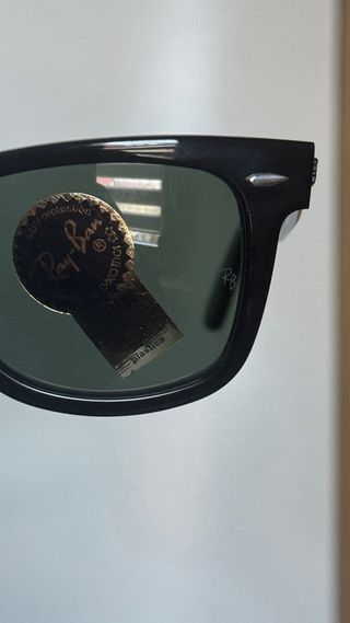 Occhiali da sole Ray-Ban neri
