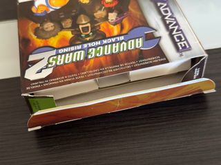 Advance Wars 2 Black Hole Rising - GameBoy Advance