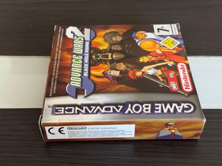 Advance Wars 2 Black Hole Rising - GameBoy Advance